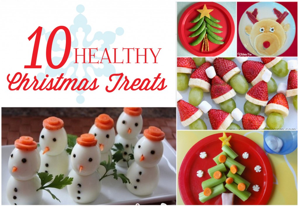 Healthy Christmas Snacks Pictures Wallpapers